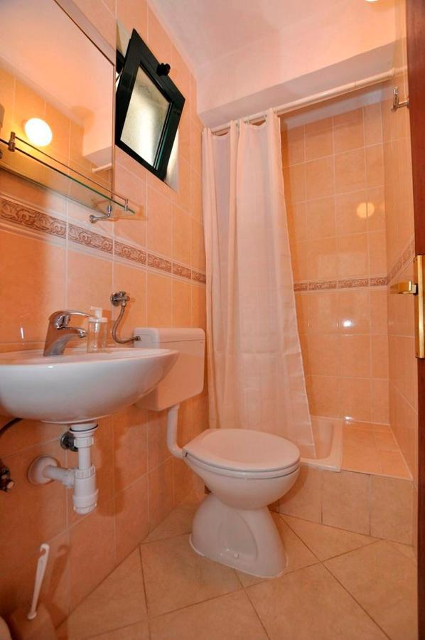 Apartmani More Дрвеник Екстериор снимка