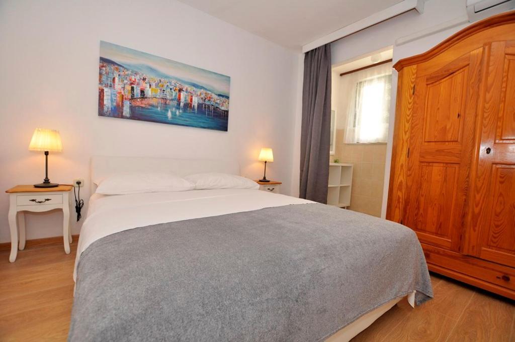 Apartmani More Дрвеник Екстериор снимка