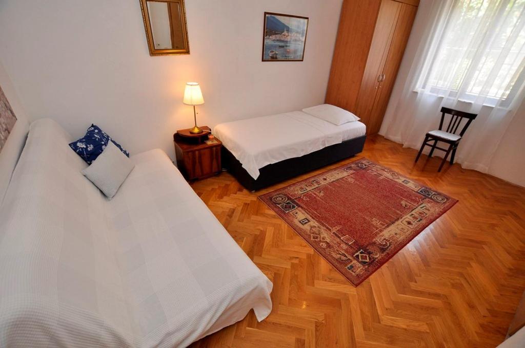 Apartmani More Дрвеник Екстериор снимка