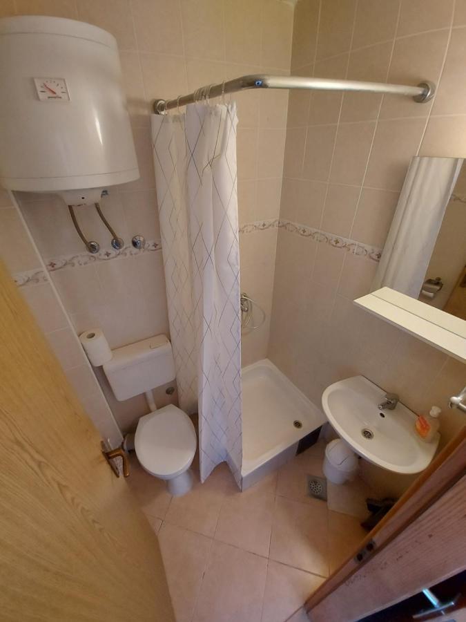 Apartmani More Дрвеник Екстериор снимка