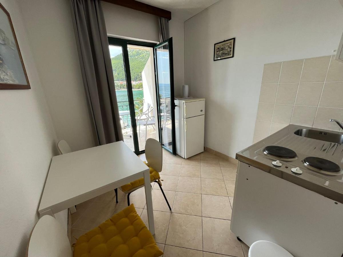 Apartmani More Дрвеник Екстериор снимка